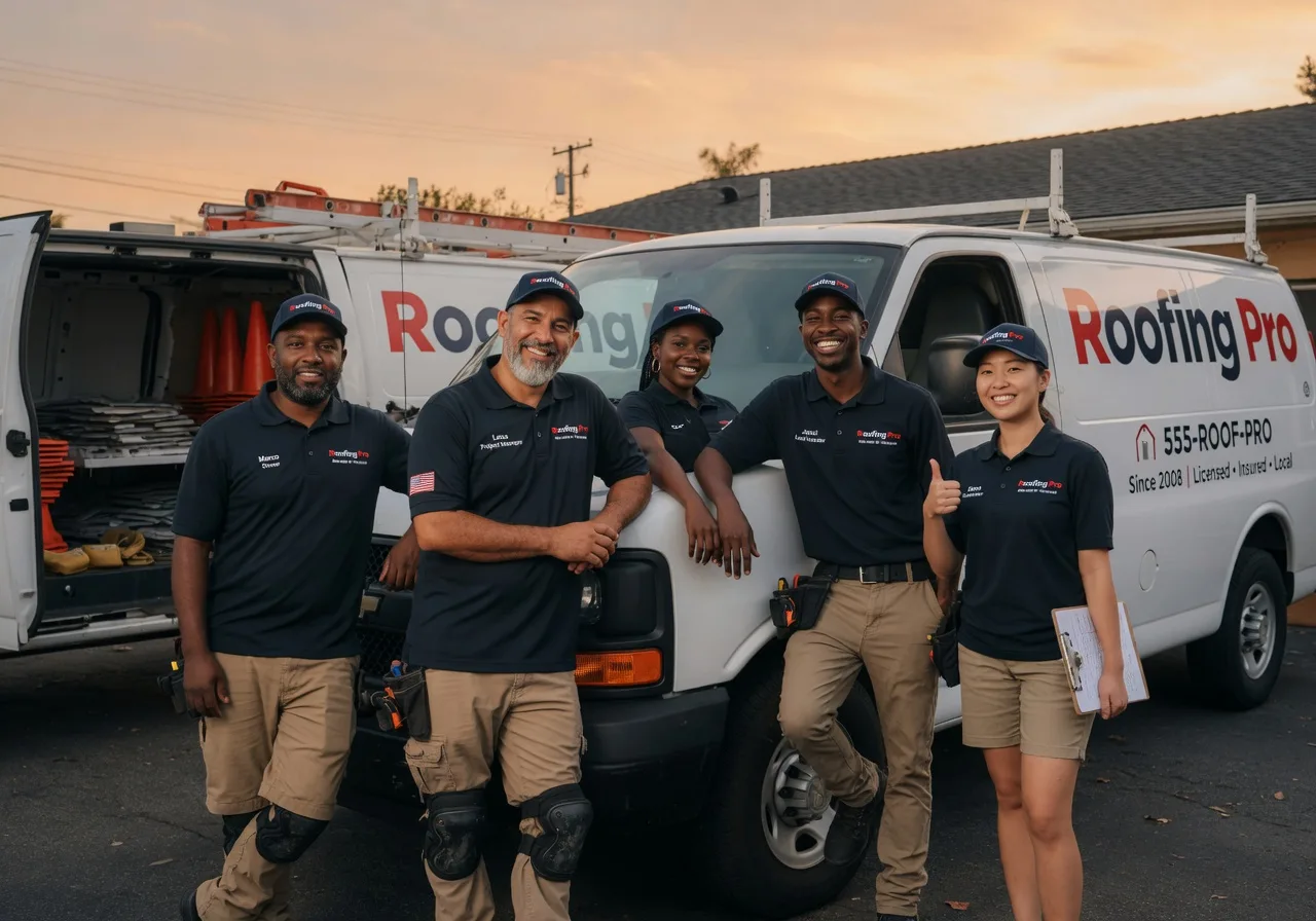 Roof Repair Near Me company in Edwardsville, KS